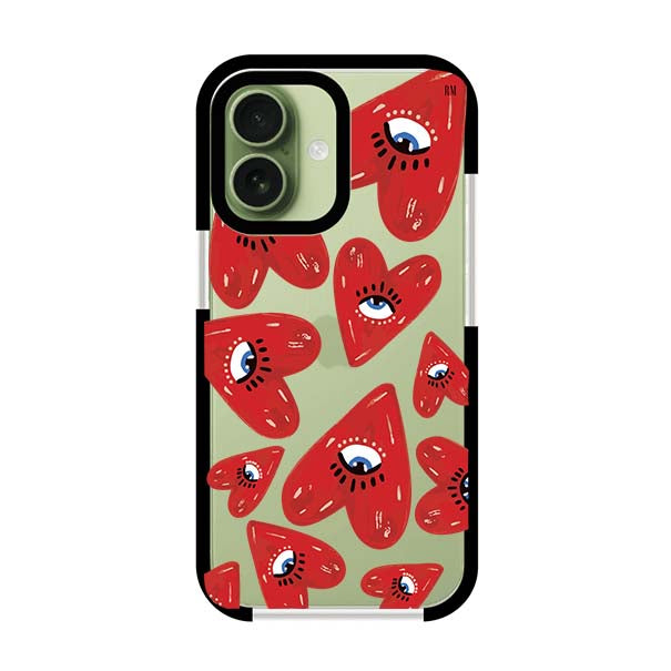 RED HEARTS