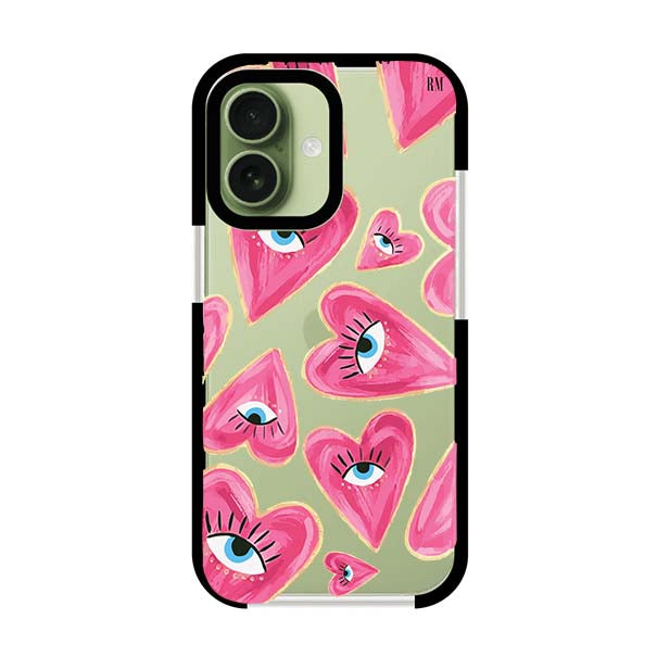 PINK HEARTS