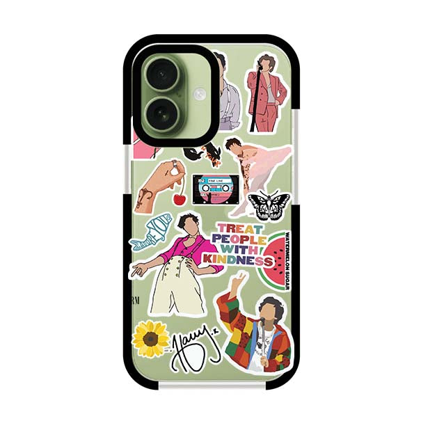 HARRY STYLES & STICKERS