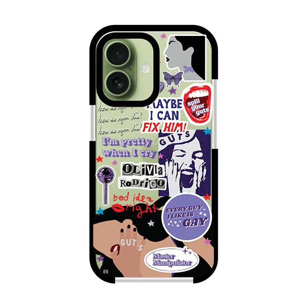 GUTS OLIVIA RODRIGO