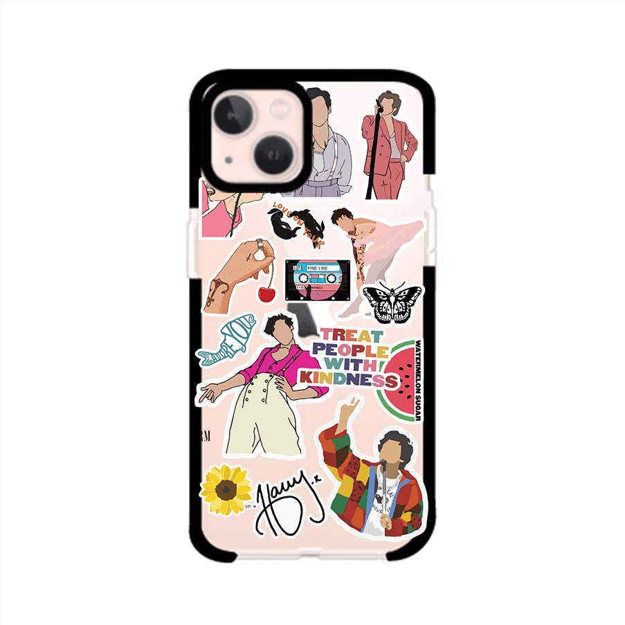 HARRY STYLES & STICKERS