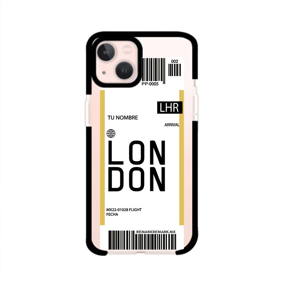 LONDON FLIGHT TICKET