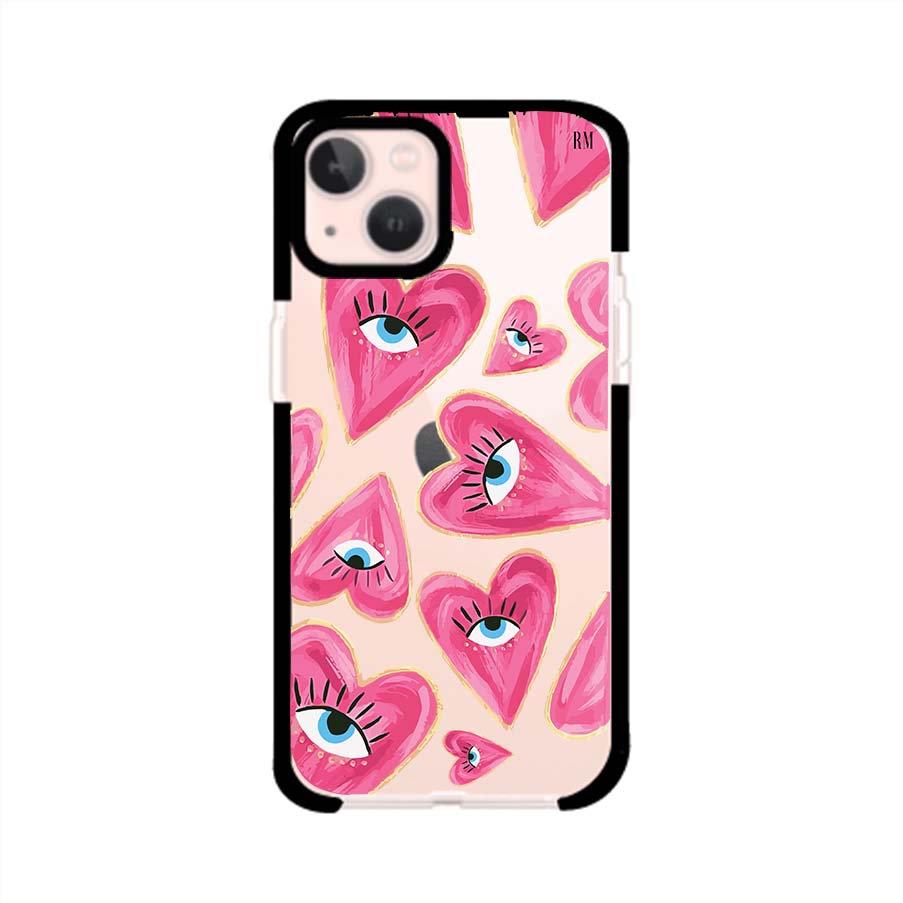 PINK HEARTS