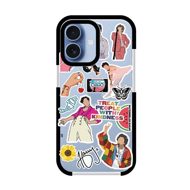 HARRY STYLES & STICKERS