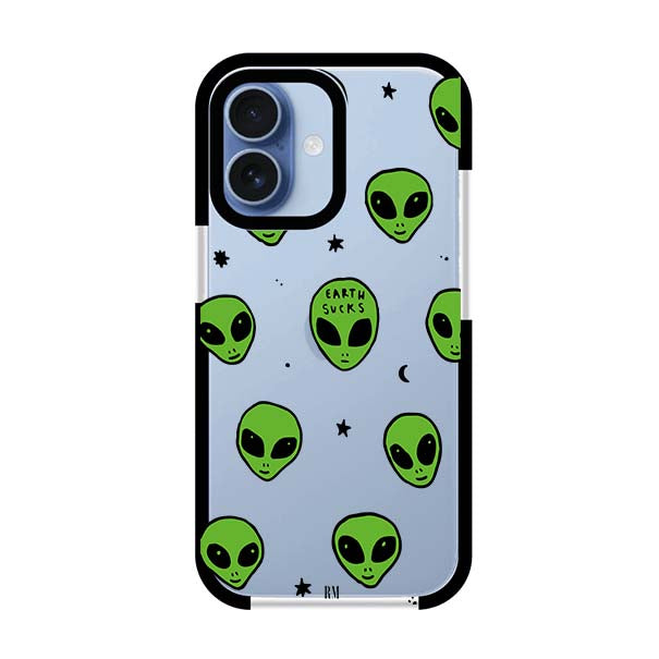 EARTH SUCKS