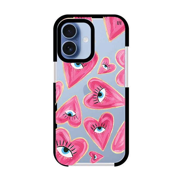 PINK HEARTS