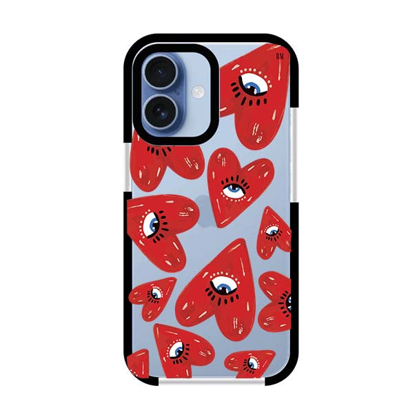 RED HEARTS
