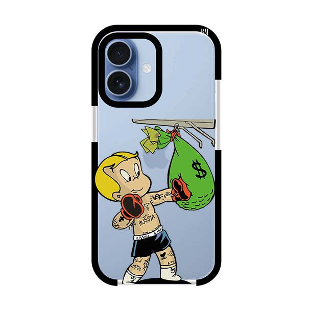 RICHIE RICH BOXING