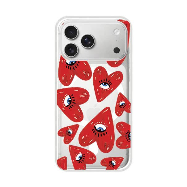 RED HEARTS
