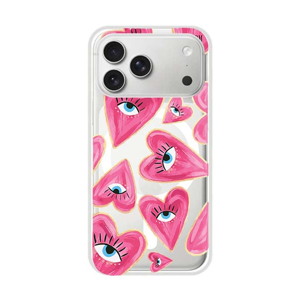 PINK HEARTS