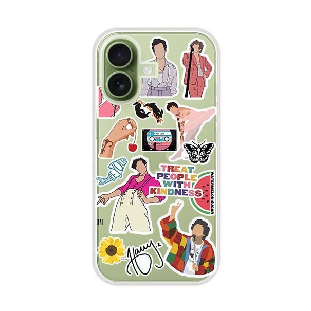 HARRY STYLES & STICKERS
