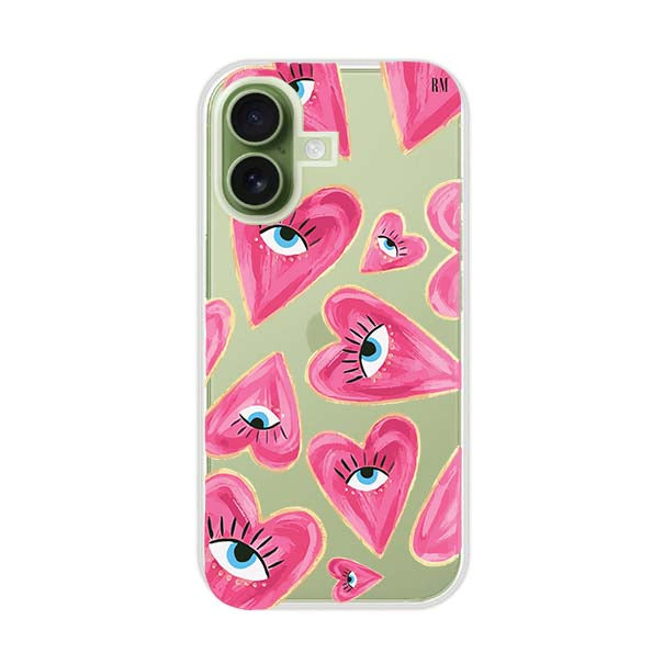 PINK HEARTS