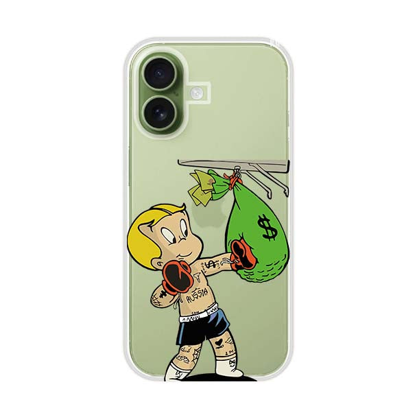 RICHIE RICH BOXING