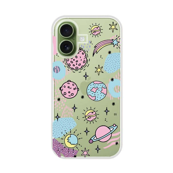 PINK PLANETS