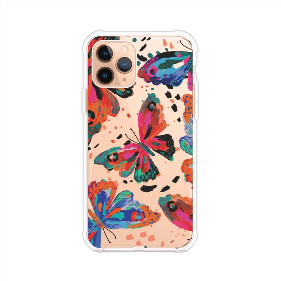 WATERCOLOR BUTTERFLIES