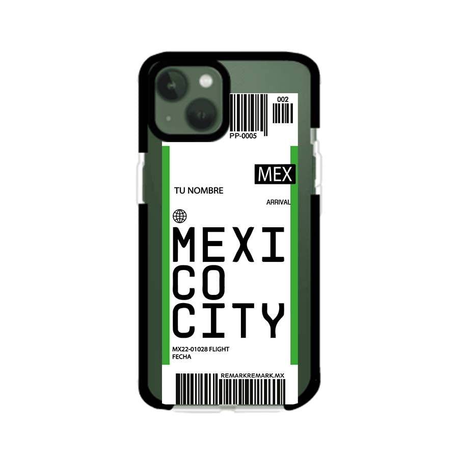 MEXICO FLIGHT TICKET