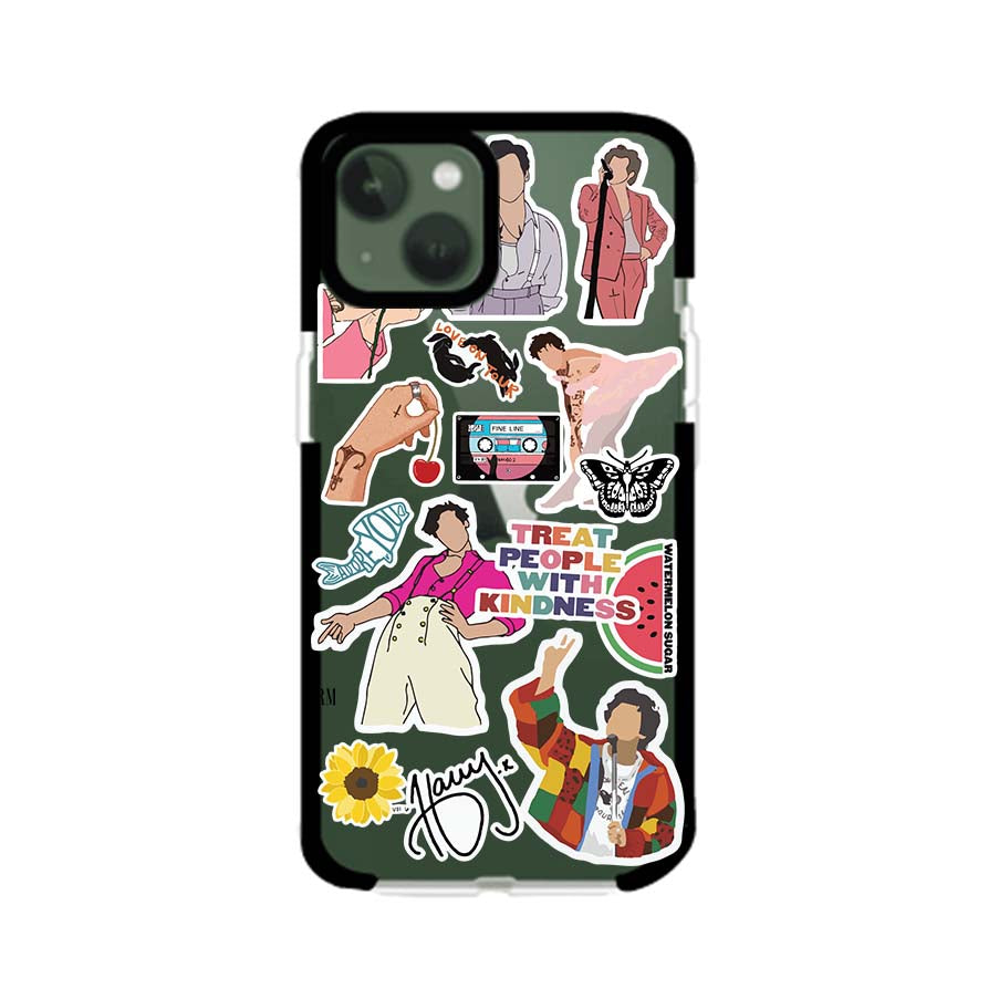 HARRY STYLES & STICKERS