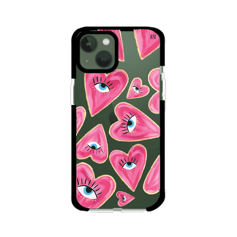 PINK HEARTS