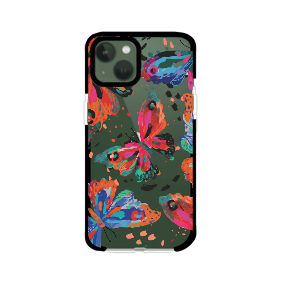 WATERCOLOR BUTTERFLIES