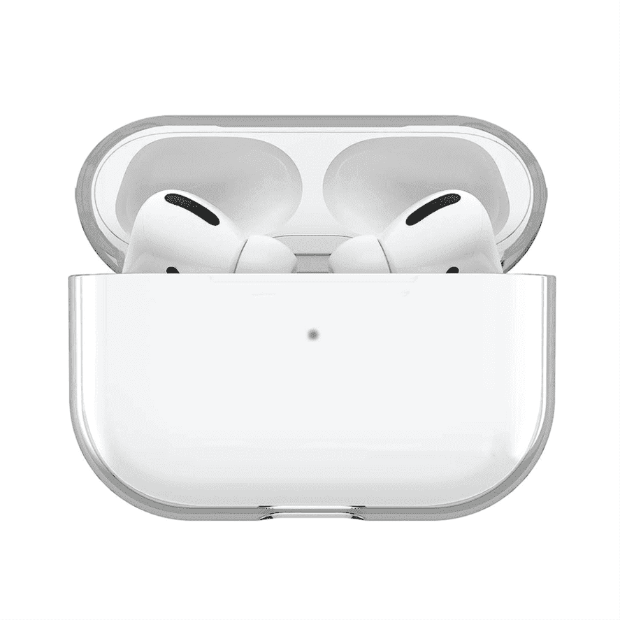 Funda transparente para Airpods Pro 1 y 2 Gen personalizable desde cero, compatible con diseños únicos – Remark Mx