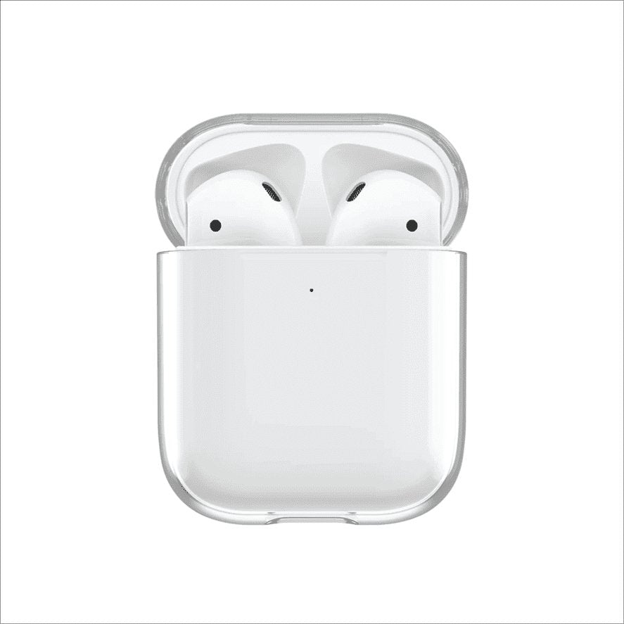 Funda transparente para Airpods 1 y 2 Gen personalizable desde cero, compatible con diseños únicos – Remark Mx
