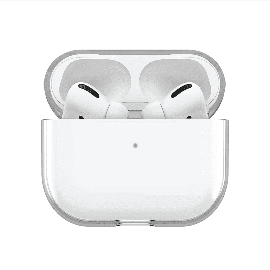 Funda transparente para Airpods 3 Gen personalizable desde cero, compatible con diseños únicos – Remark Mx