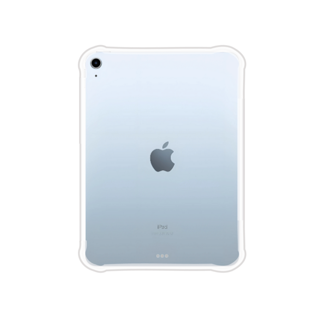 Funda transparente para IPad Air Series personalizable desde cero, compatible con diseños únicos – Remark Mx