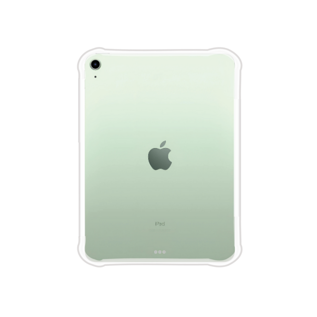 Funda transparente para IPad Air Series personalizable desde cero, compatible con diseños únicos – Remark Mx