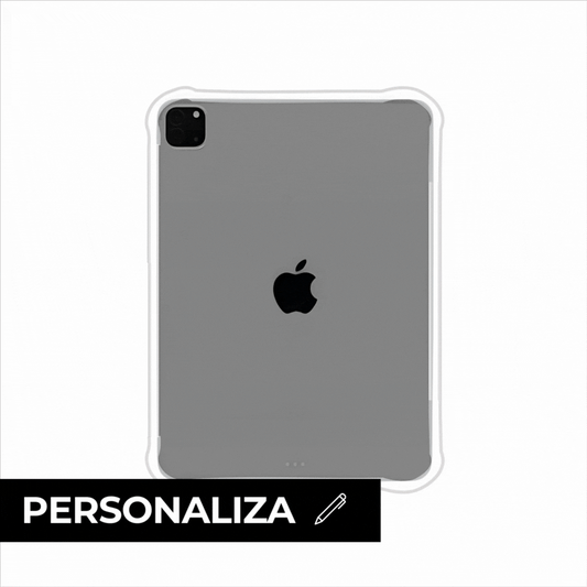 Funda transparente para IPad Pro Series personalizable desde cero, compatible con diseños únicos – Remark Mx