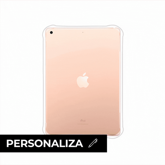 Funda transparente para IPad Series personalizable desde cero, compatible con diseños únicos – Remark Mx