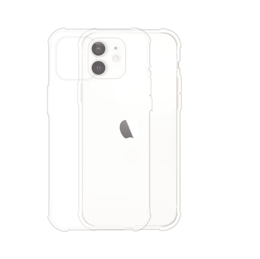 Funda transparente para IPhone 12 Series personalizable desde cero – Remark Mx