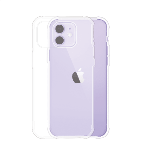 Funda transparente para IPhone 12 Series personalizable desde cero – Remark Mx