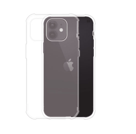 Funda transparente para IPhone 12 Series personalizable desde cero – Remark Mx