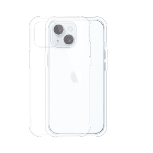 Funda transparente para IPhone 15 Series personalizable desde cero – Remark Mx