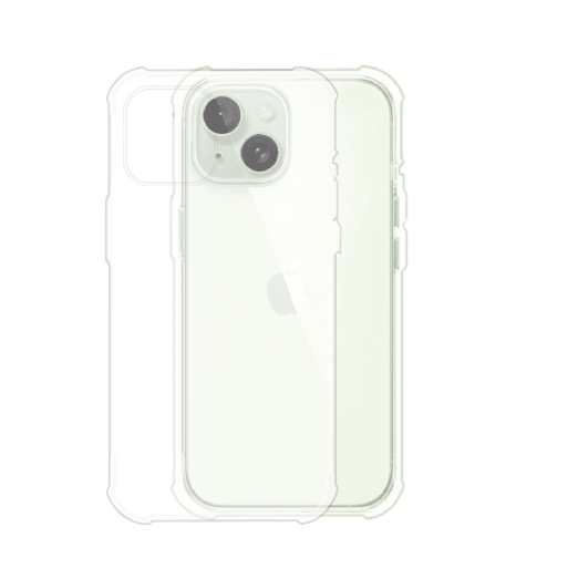 Funda transparente para IPhone 15 Series personalizable desde cero – Remark Mx
