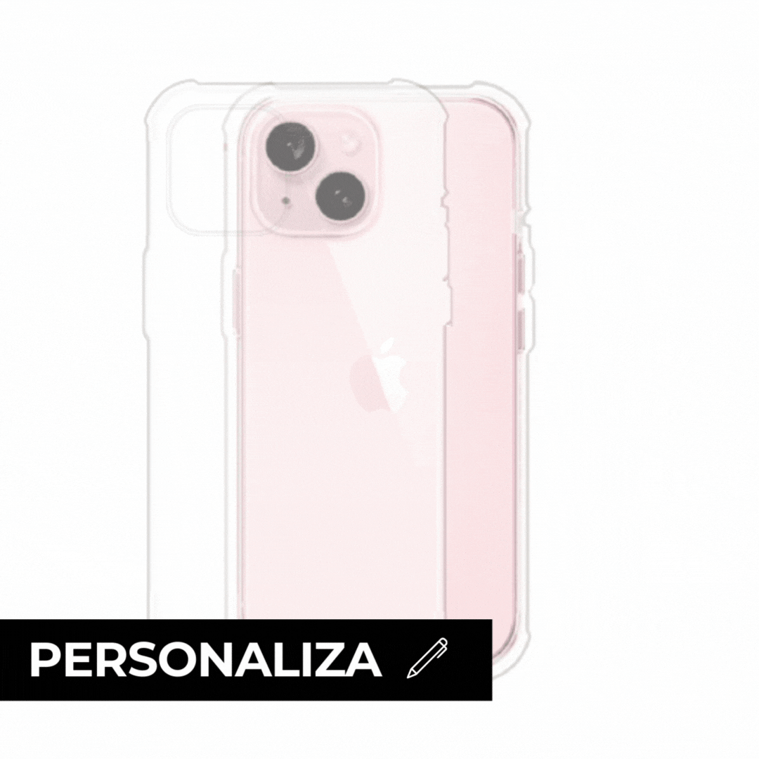 Funda transparente para IPhone 15 Series personalizable desde cero, compatible con diseños únicos – Remark Mx