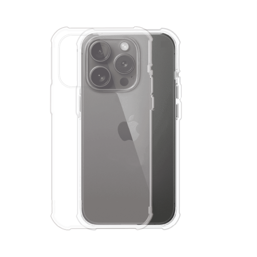 Funda transparente para IPhone 15 Series personalizable desde cero – Remark Mx