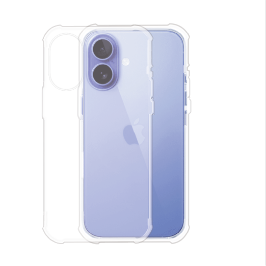 Funda transparente para IPhone 16 Series personalizable desde cero – Remark Mx