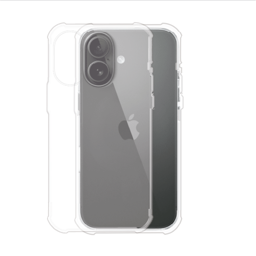Funda transparente para IPhone 16 Series personalizable desde cero – Remark Mx