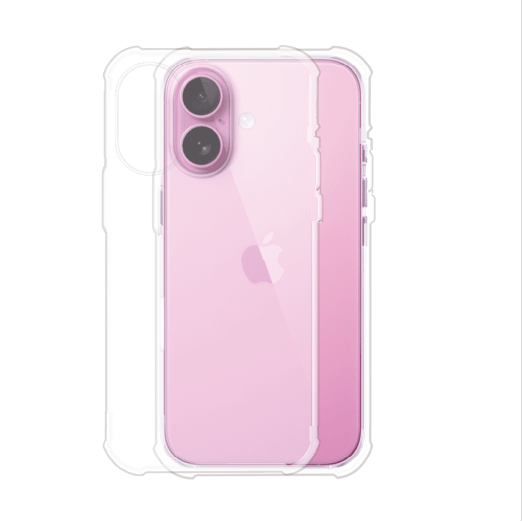 Funda transparente para IPhone 16 Series personalizable desde cero – Remark Mx
