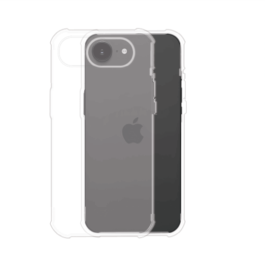 Funda transparente para IPhone 16 Series personalizable desde cero – Remark Mx