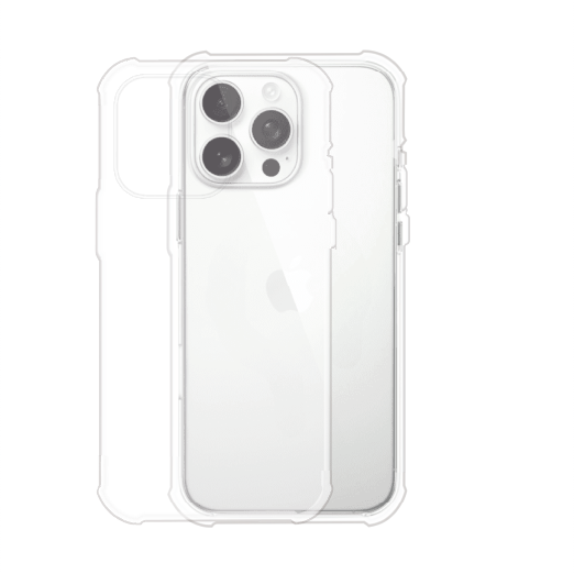 Funda transparente para IPhone 16 Series personalizable desde cero – Remark Mx