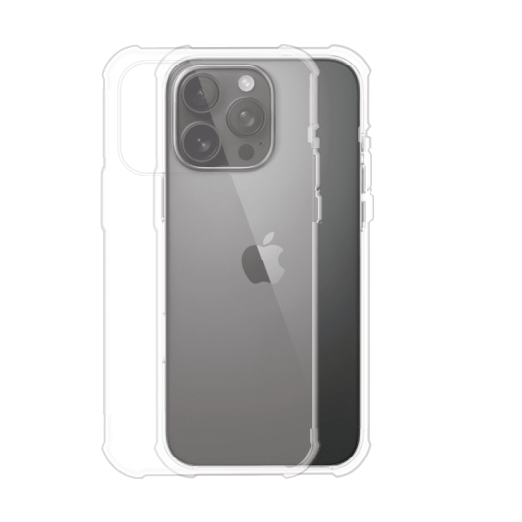 Funda transparente para IPhone 16 Series personalizable desde cero – Remark Mx