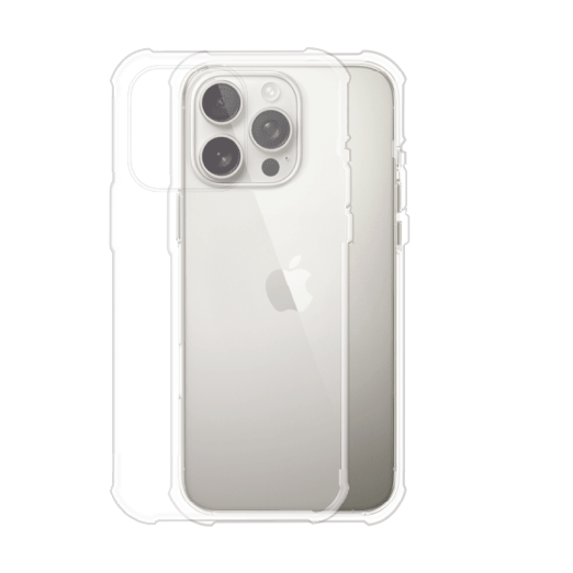 Funda transparente para IPhone 16 Series personalizable desde cero – Remark Mx