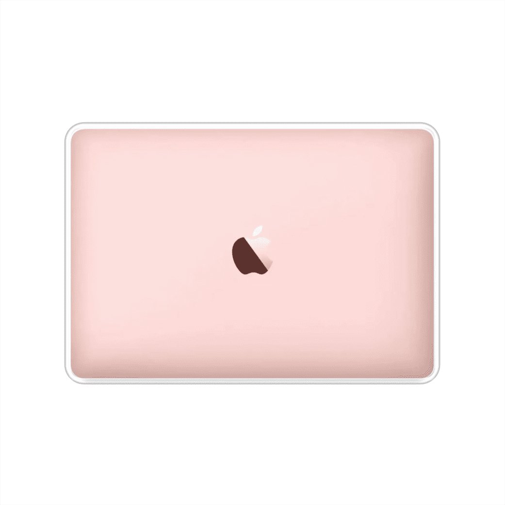 Funda transparente para Macbook Series personalizable desde cero – Remark Mx