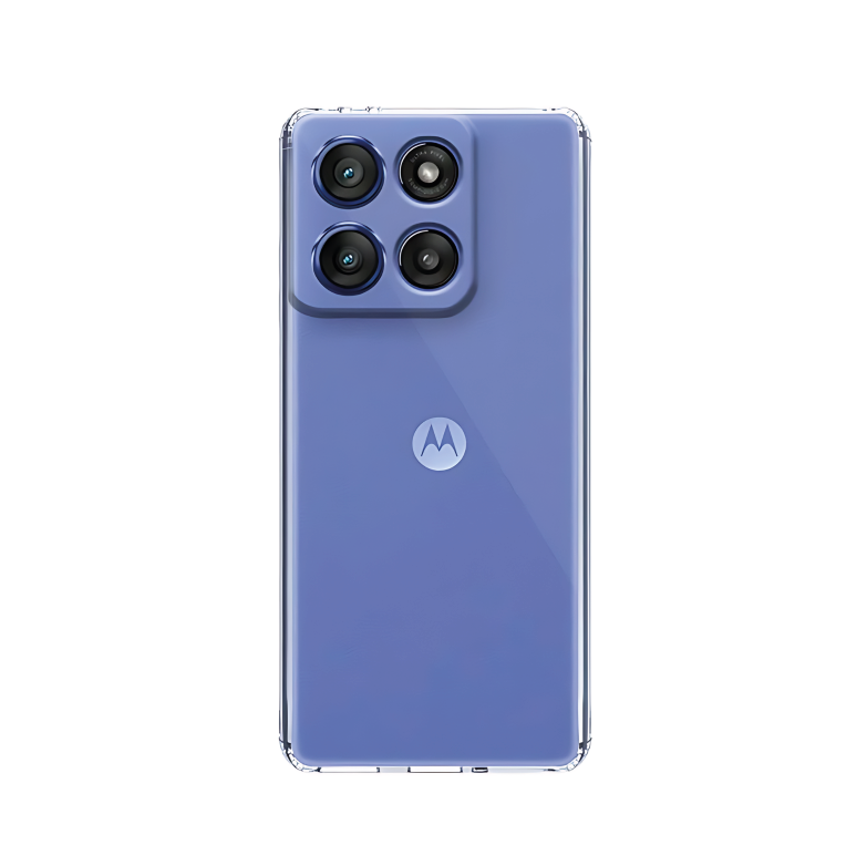 Funda transparente para Motorola Edge 60 Pro personalizable desde cero, compatible con diseños únicos – Remark Mx