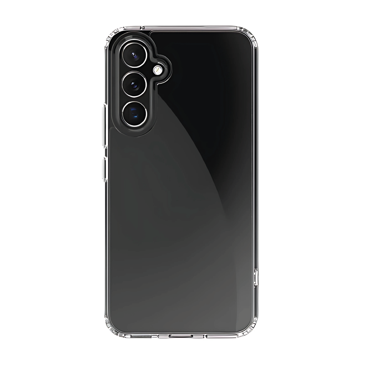 Funda transparente para Samsung Galaxy A56 5G personalizable desde cero, compatible con diseños únicos – Remark Mx