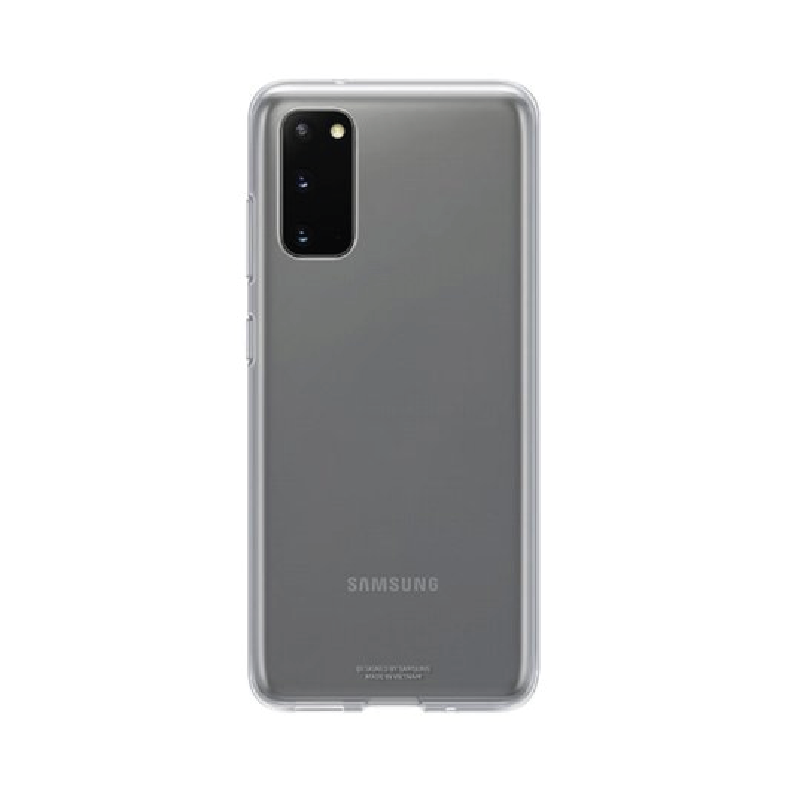 Funda transparente para Samsung Galaxy S20 personalizable desde cero, compatible con diseños únicos – Remark Mx