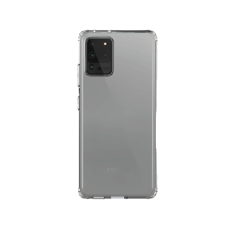 Funda transparente para Samsung Galaxy S20 Ultra personalizable desde cero, compatible con diseños únicos – Remark Mx