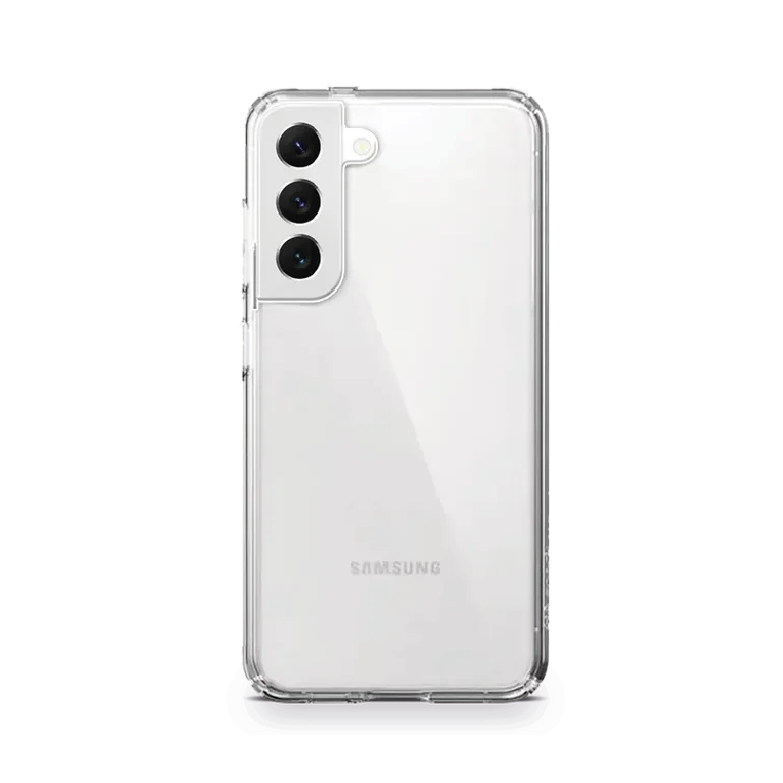 Funda transparente para Samsung Galaxy S21 plus personalizable desde cero, compatible con diseños únicos – Remark Mx